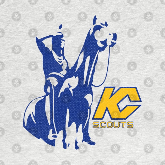 Kansas City Scouts Hockey by LocalZonly